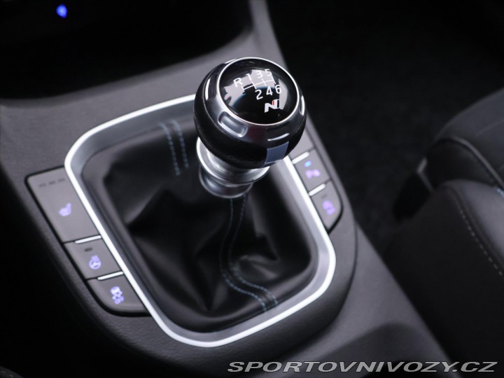 Hyundai i30 N 2,0 TGDI 202kW N Performa 2018