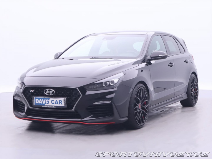 Hyundai i30 N 2,0 TGDI 202kW N Performa 2018
