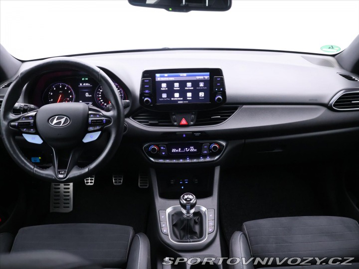 Hyundai i30 N 2,0 TGDI 202kW N Performa 2018