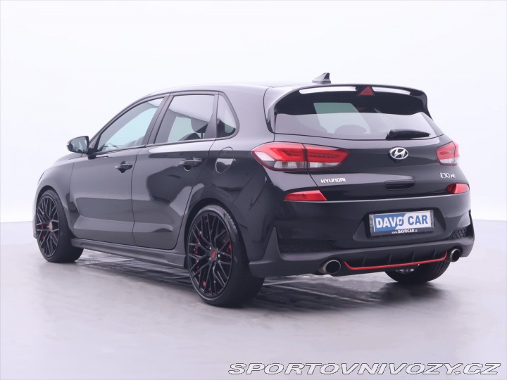 Hyundai i30 N 2,0 TGDI 202kW N Performa 2018