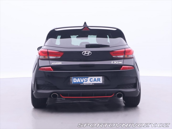 Hyundai i30 N 2,0 TGDI 202kW N Performa 2018