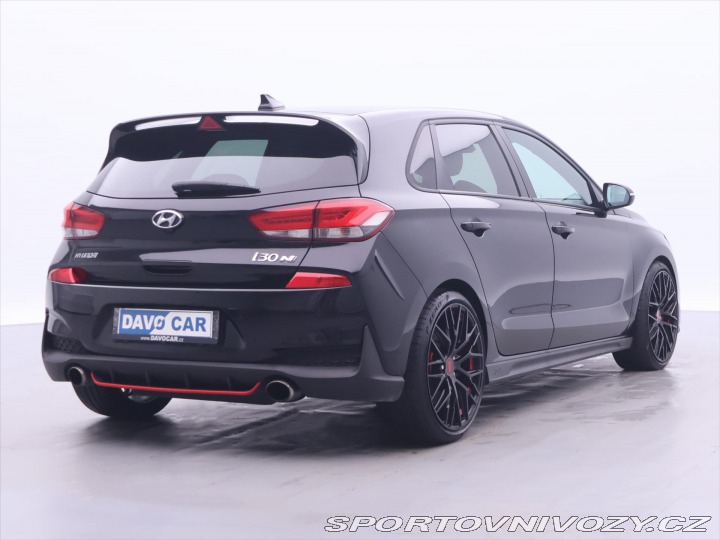 Hyundai i30 N 2,0 TGDI 202kW N Performa 2018