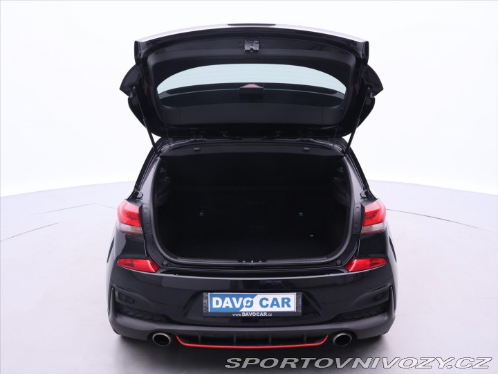 Hyundai i30 N 2,0 TGDI 202kW N Performa 2018