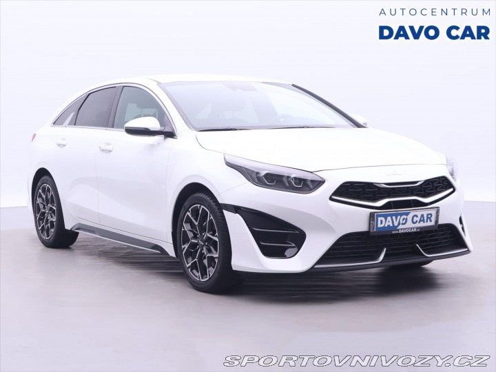 Kia ProCeed 1,5 T-GDi 117kW GT-Line P 2022