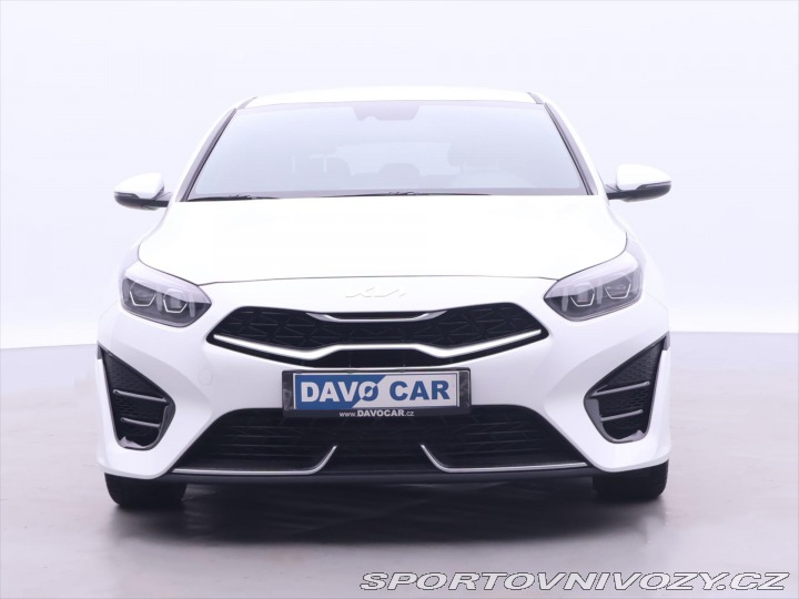 Kia ProCeed 1,5 T-GDi 117kW GT-Line P 2022