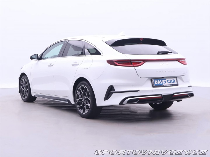 Kia ProCeed 1,5 T-GDi 117kW GT-Line P 2022