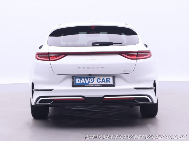 Kia ProCeed 1,5 T-GDi 117kW GT-Line P 2022