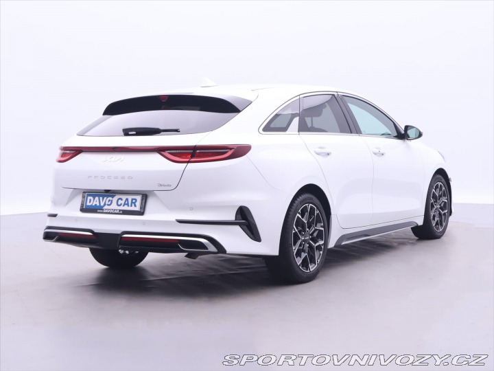 Kia ProCeed 1,5 T-GDi 117kW GT-Line P 2022