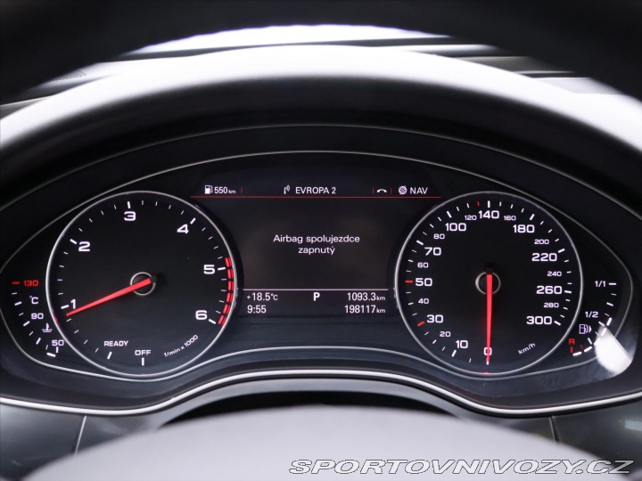 Audi A6 3,0 TDI 235kW Aut. quattr 2018