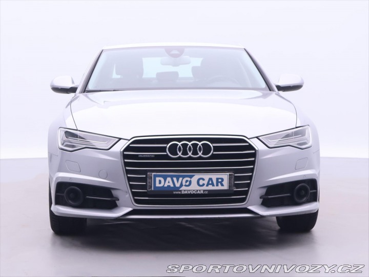 Audi A6 3,0 TDI 235kW Aut. quattr 2018