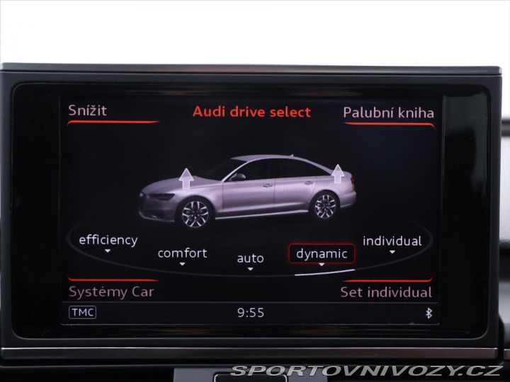 Audi A6 3,0 TDI 235kW Aut. quattr 2018