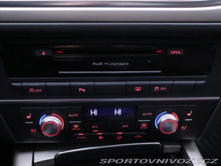 Audi A6 3,0 TDI 235kW Aut. quattr 2018