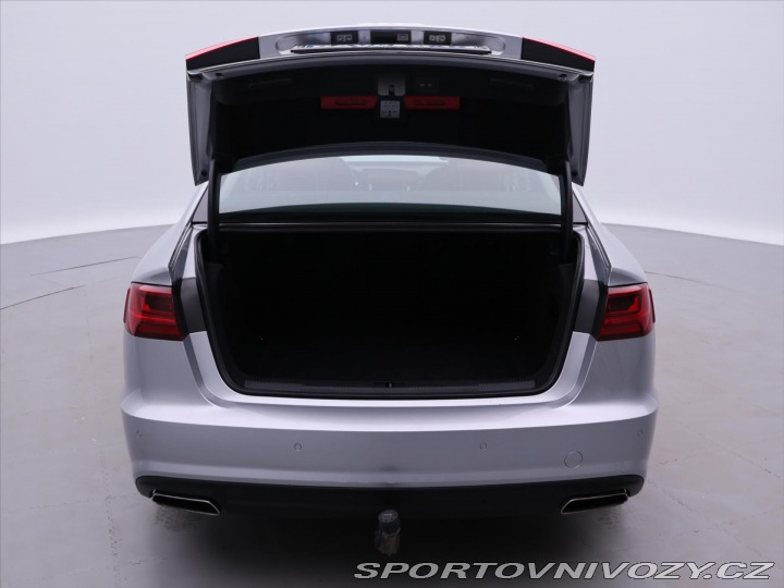 Audi A6 3,0 TDI 235kW Aut. quattr 2018