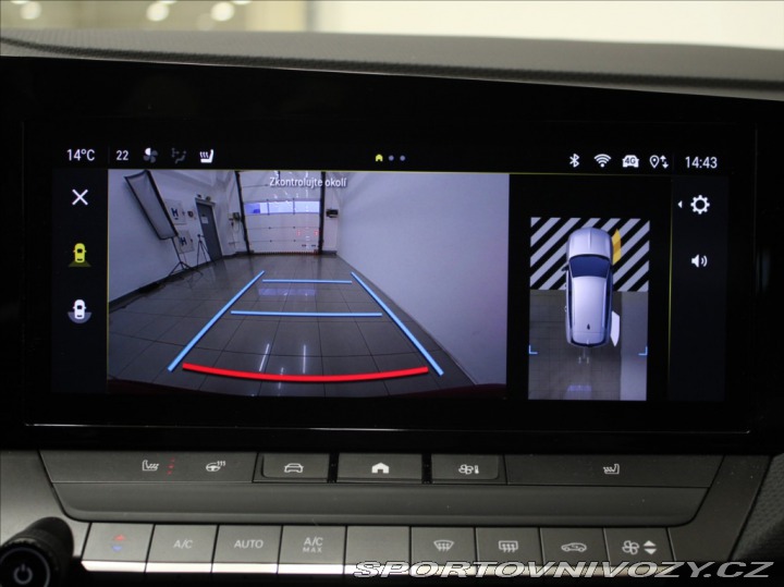 Opel Astra 1,2 T 81kW Elegance ČR 2025