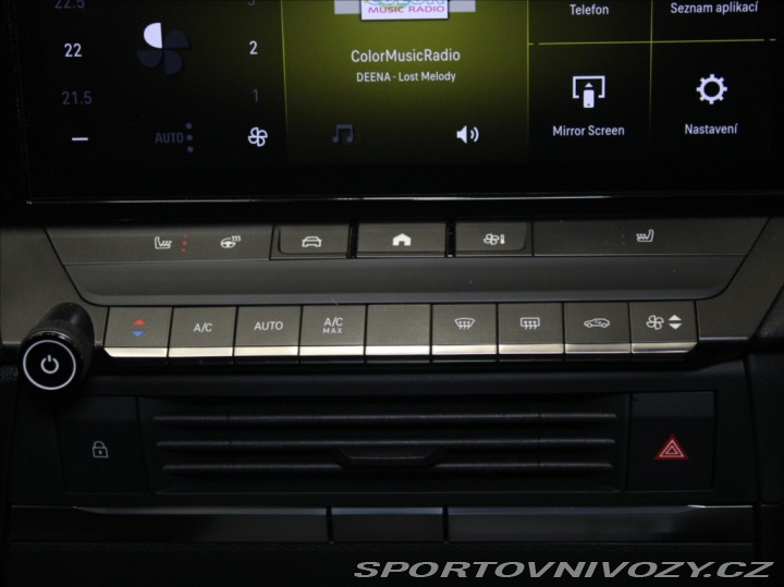 Opel Astra 1,2 T 81kW Elegance ČR 2025