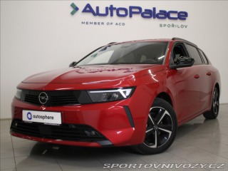 Opel Astra 1,2 T 81kW Elegance ČR 2025