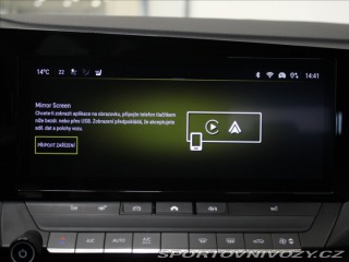 Opel Astra 1,2 T 81kW Elegance ČR 2025