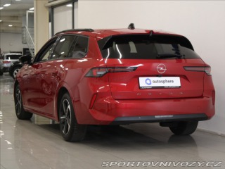Opel Astra 1,2 T 81kW Elegance ČR 2025