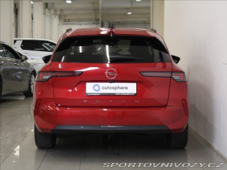 Opel Astra 1,2 T 81kW Elegance ČR 2025
