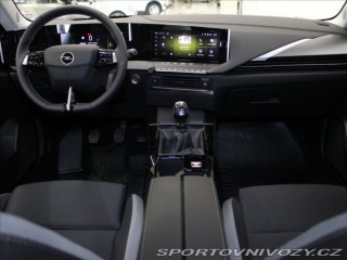 Opel Astra 1,2 T 81kW Elegance ČR 2025