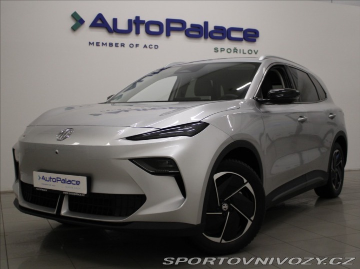MG Ostatní modely MGS5 EV 0,1 64kWh 170kW Exclusive 2025