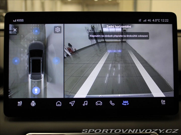 MG Ostatní modely MGS5 EV 0,1 64kWh 170kW Exclusive 2025