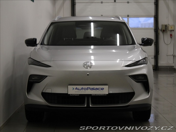 MG Ostatní modely MGS5 EV 0,1 64kWh 170kW Exclusive 2025