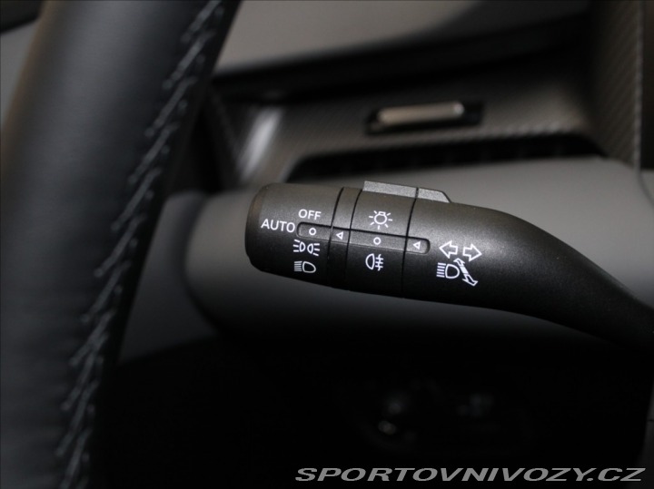 MG Ostatní modely MGS5 EV 0,1 64kWh 170kW Exclusive 2025