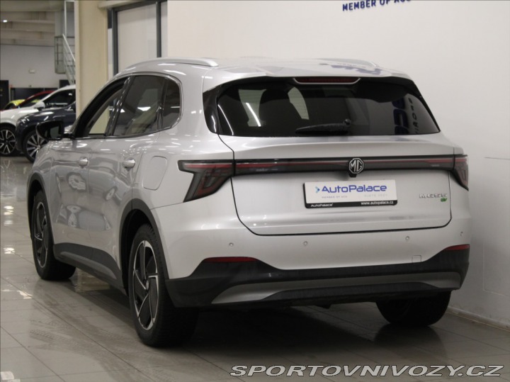 MG Ostatní modely MGS5 EV 0,1 64kWh 170kW Exclusive 2025
