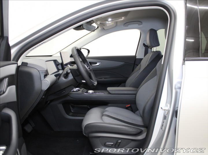 MG Ostatní modely MGS5 EV 0,1 64kWh 170kW Exclusive 2025