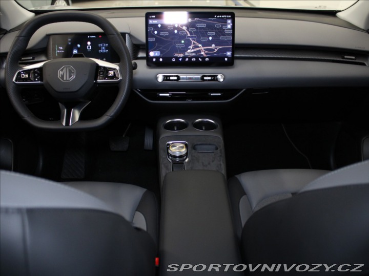 MG Ostatní modely MGS5 EV 0,1 64kWh 170kW Exclusive 2025