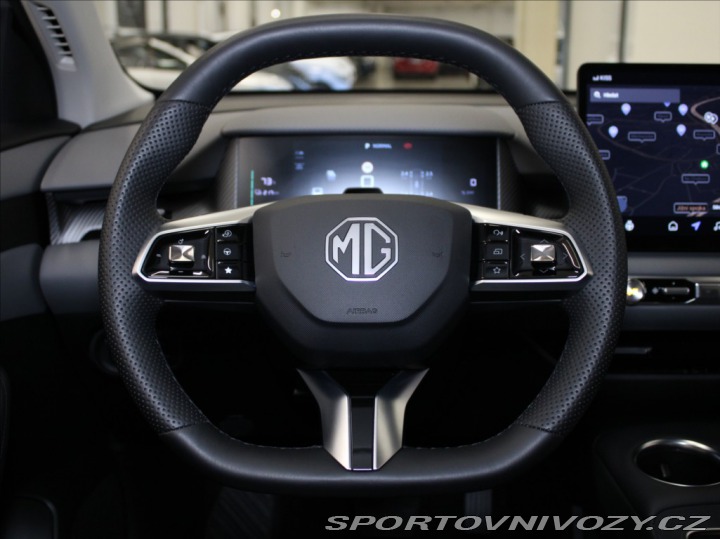 MG Ostatní modely MGS5 EV 0,1 64kWh 170kW Exclusive 2025