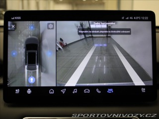 MG Ostatní modely MGS5 EV 0,1 64kWh 170kW Exclusive 2025