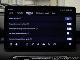 MG Ostatní modely MGS5 EV 0,1 64kWh 170kW Exclusive 2025