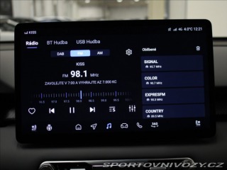 MG Ostatní modely MGS5 EV 0,1 64kWh 170kW Exclusive 2025