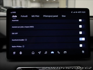 MG Ostatní modely MGS5 EV 0,1 64kWh 170kW Exclusive 2025