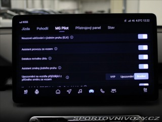 MG Ostatní modely MGS5 EV 0,1 64kWh 170kW Exclusive 2025