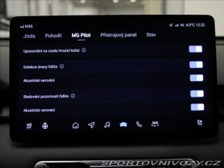 MG Ostatní modely MGS5 EV 0,1 64kWh 170kW Exclusive 2025