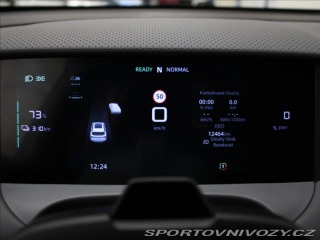 MG Ostatní modely MGS5 EV 0,1 64kWh 170kW Exclusive 2025