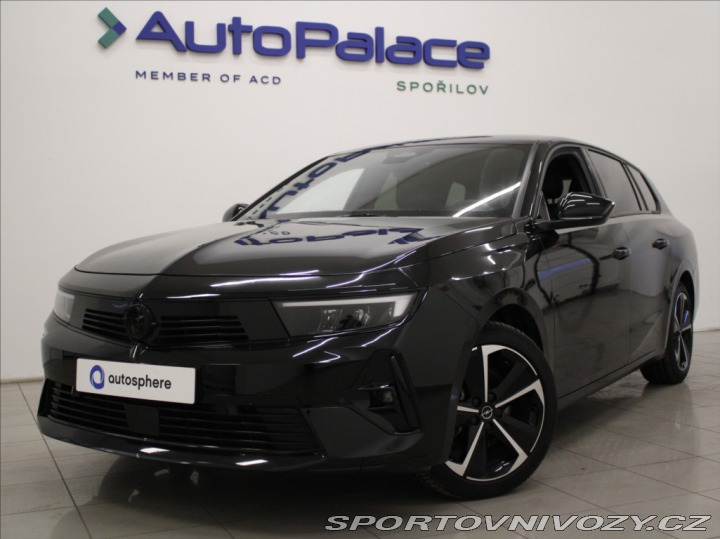 Opel Astra 1,2 T 96kW ST GS HeadUP A 2024