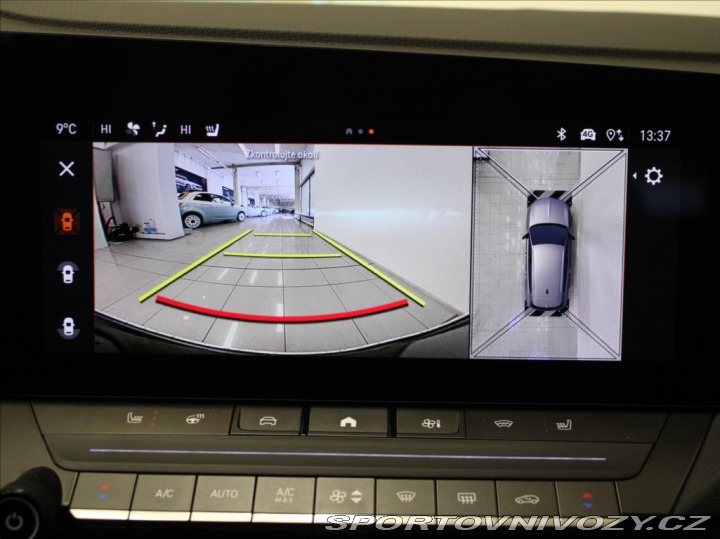 Opel Astra 1,2 T 96kW ST GS HeadUP A 2024