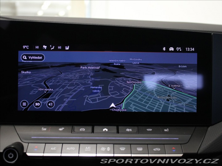 Opel Astra 1,2 T 96kW ST GS Akční Ce 2024