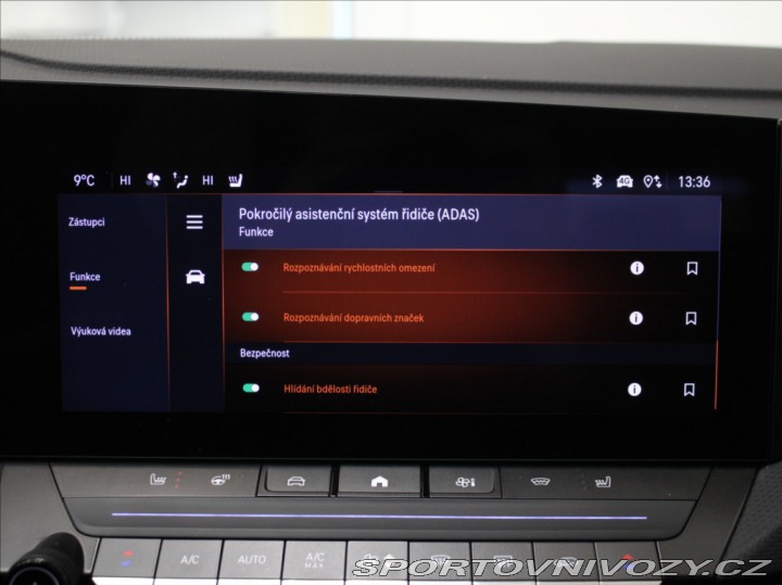 Opel Astra 1,2 T 96kW ST GS Akční Ce 2024