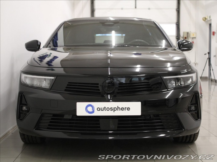 Opel Astra 1,2 T 96kW ST GS HeadUP A 2024