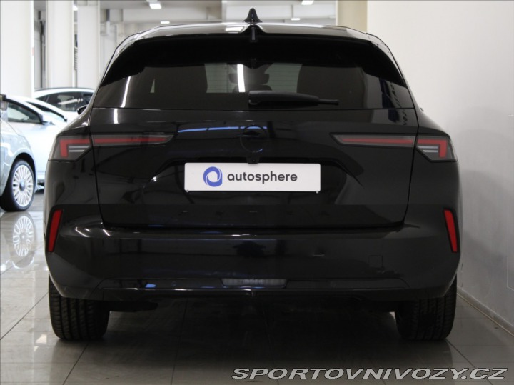 Opel Astra 1,2 T 96kW ST GS HeadUP A 2024