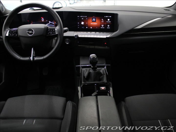 Opel Astra 1,2 T 96kW ST GS Akční Ce 2024