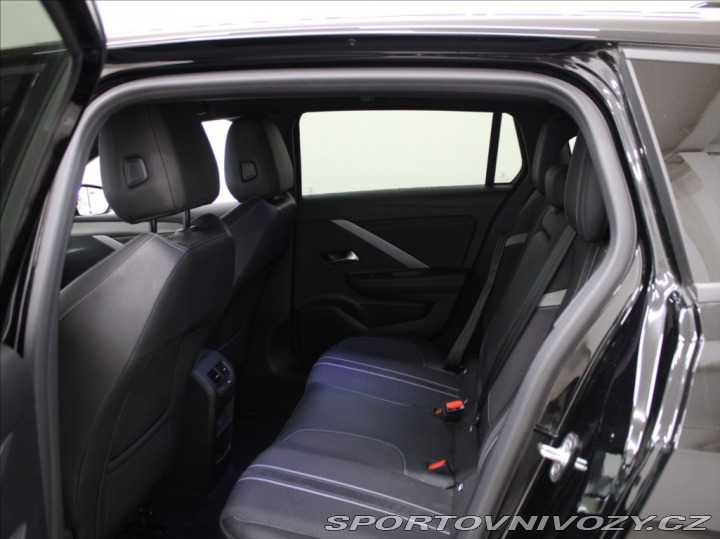 Opel Astra 1,2 T 96kW ST GS HeadUP A 2024