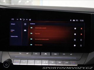 Opel Astra 1,2 T 96kW ST GS HeadUP A 2024