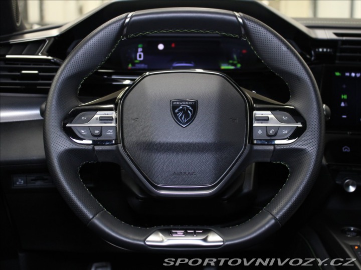 Peugeot 308 1,2 PT 96kW AT GT Paměť M 2024