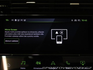 Peugeot 308 1,2 PT 96kW AT GT Paměť M 2024